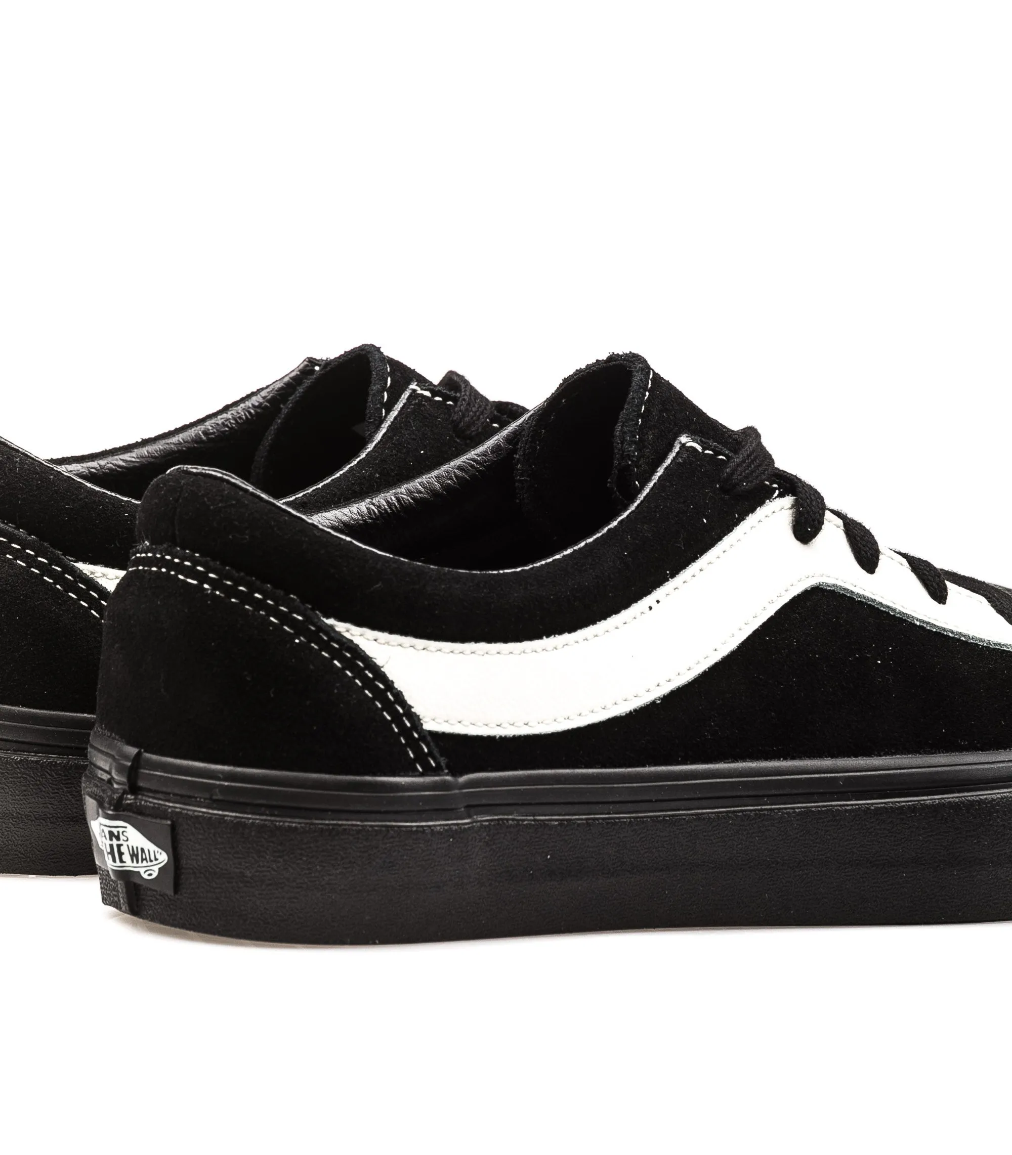 Vans Staple Bold Ni Black Cream Unisex