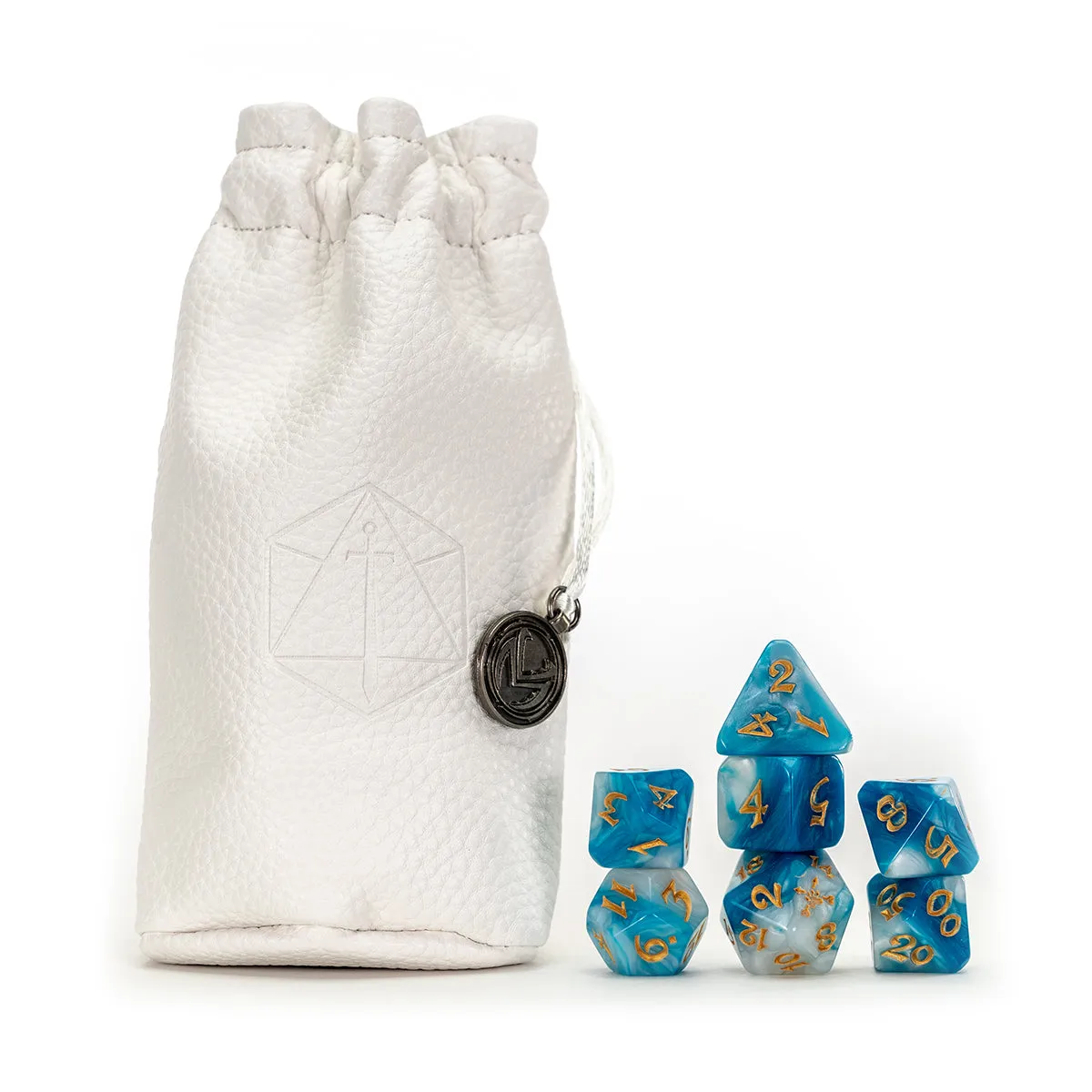 Vox Machina Dice Set: Vex'ahlia