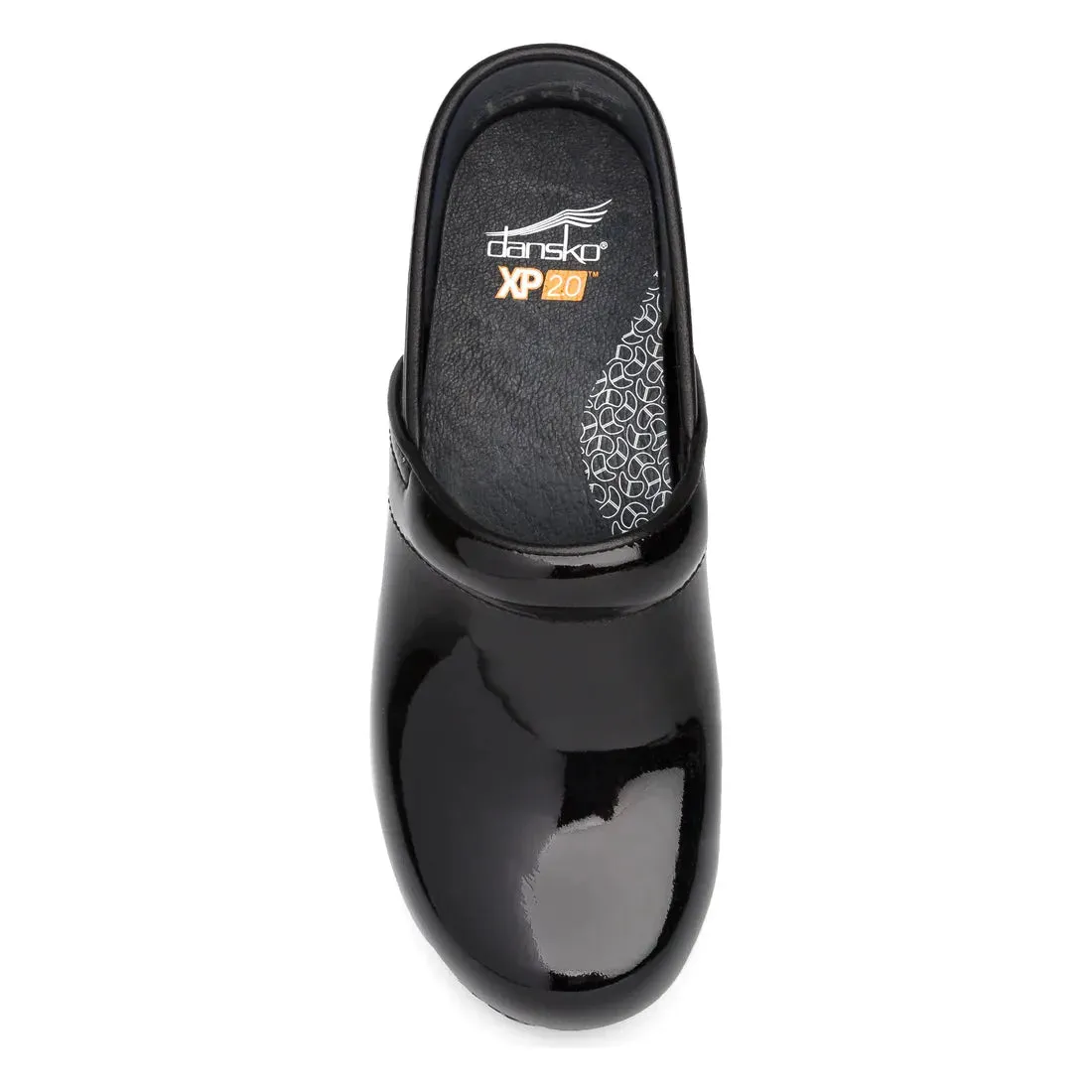 XP 2.0 CLOGS - BLACK PATENT